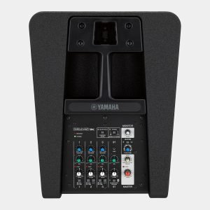 Alternative view of Yamaha STAGEPAS 1K mkII Portable PA System