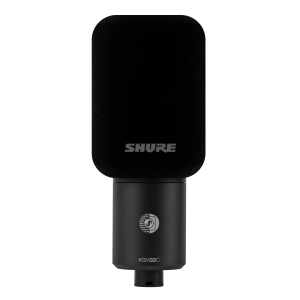 Shure KSM32C/HM 心形指向電容式咪高峰 (KSM32C 系列)