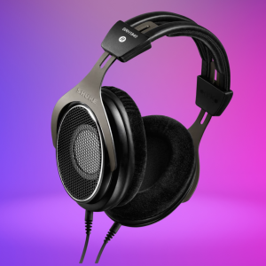 【10月優惠】Shure SRH1840 專業開放式監聽耳機|Premium Open-Back Headphones