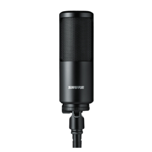 Shure SM4-K 家庭錄音咪高峰 condenser microphone