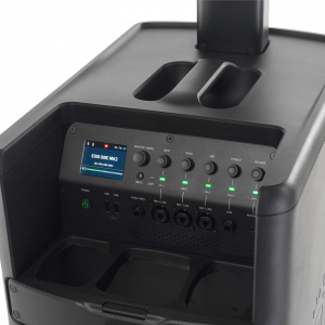 Alternative view of JBL EON ONE MK2 (All-In-One Rechargeable Column PA with Built-In Mixer and DSP)