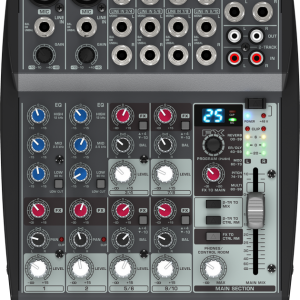 Behringer XENYX 1002FX mixer