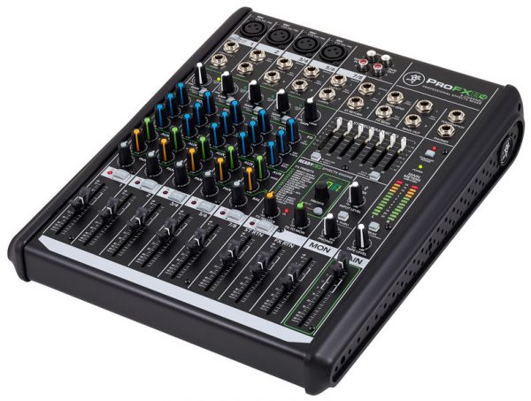 (已停產) Mackie ProFX8V2 mixer