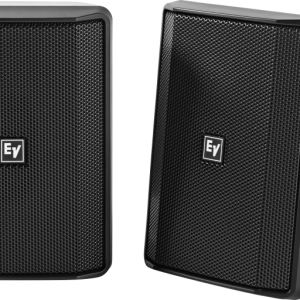 EV Electro-voice EVID-S4.2 4” cabinet 8Ω pair speaker