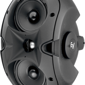 Alternative view of EV Electro-Voice EVID 4.2 Dual 4" 2‑Way Surface-Mount Loudspeaker