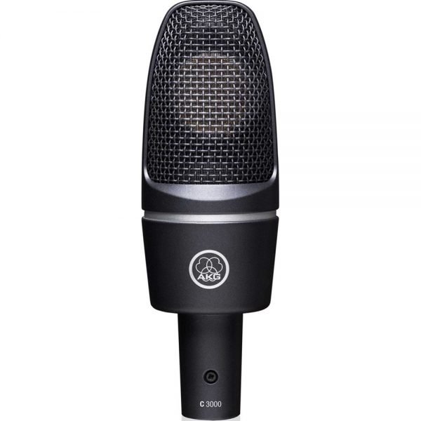 AKG C3000 電容錄音 microphone