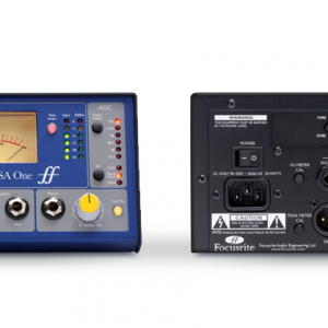 Focusrite ISA ONE mic pre