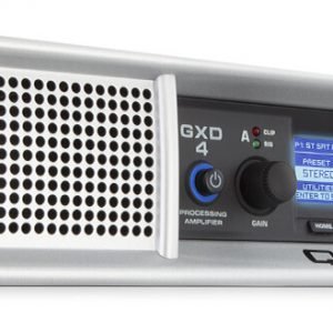 QSC GXD4 Professional Power Amplifier
