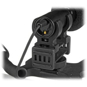 Alternative view of Azden DV 有線咪 - 日本 Azden SMX-20 採訪咪
