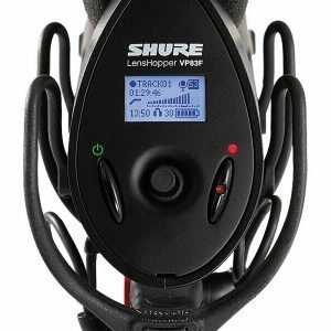 #陳列品 Shure VP83F 機頂拍攝咪(內置錄音,LCD 顯示) #無保養 - Image 3