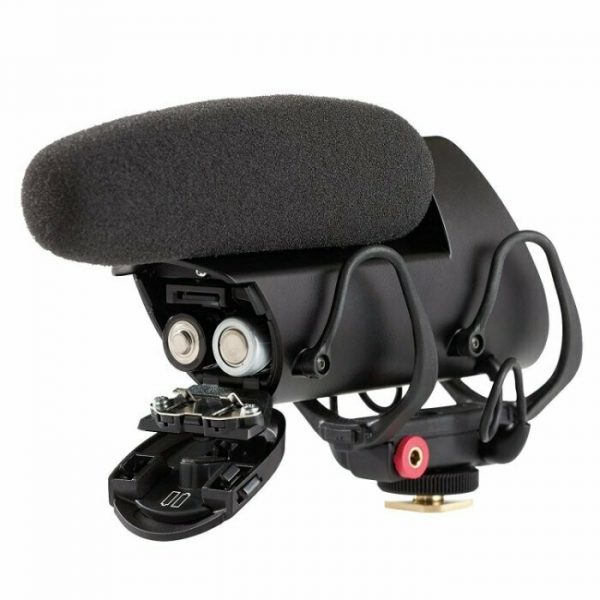 #陳列品 Shure VP83F 機頂拍攝咪(內置錄音,LCD 顯示) #無保養