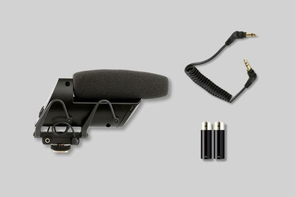 #陳列品 Shure VP83F 機頂拍攝咪(內置錄音,LCD 顯示) #無保養 - Image 2