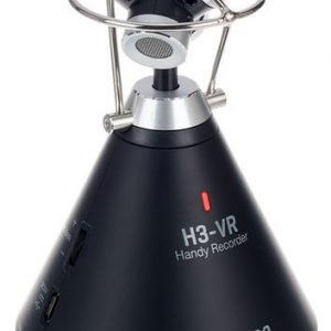 Alternative view of Zoom H3-VR Handy Recorder