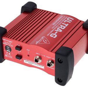 Behringer Ultra-G GI100 Active guitar DI-BOX with speaker simulation