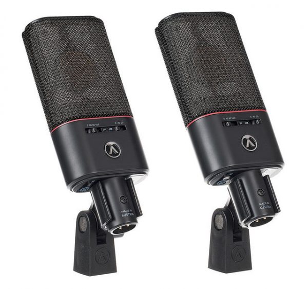 Austrian Audio OC18 Live Set (Large Diaphragm Condenser Microphone) - Image 2