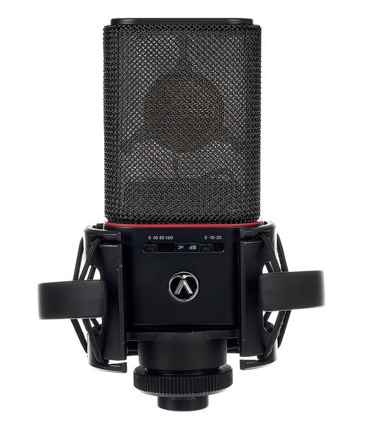 Austrian Audio OC18 Studio Set (Large Diaphragm Condenser Microphone) - Image 2