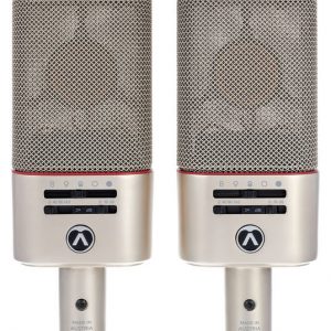 Austrian Audio OC818 Live Set (Large-diaphragm Condenser Microphone with Mulitple Polar Patterns)