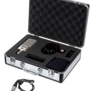 Alternative view of Austrian Audio OC818 Studio Set (Large-diaphragm Condenser Microphone with Mulitple Polar Patterns)