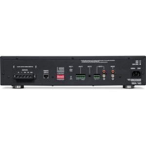 Alternative view of JBL VMA160 商用藍牙混音擴音機（60W / 5輸入1輸出）｜藍牙串流 + USB播放