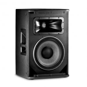 Alternative view of JBL SRX812P 12" Two-Way Bass Reflex Self-Powered System