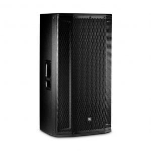 Alternative view of JBL SRX835P 15" Three-Way Bass Reflex Self-Powered System