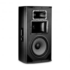 Alternative view of JBL SRX835 15" Three-Way Bass Reflex Passive System