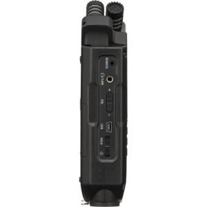 Alternative view of Zoom H4N PRO (black) 4-Track Portable Handy Recorder with Onboard X/Y Mic Capsule