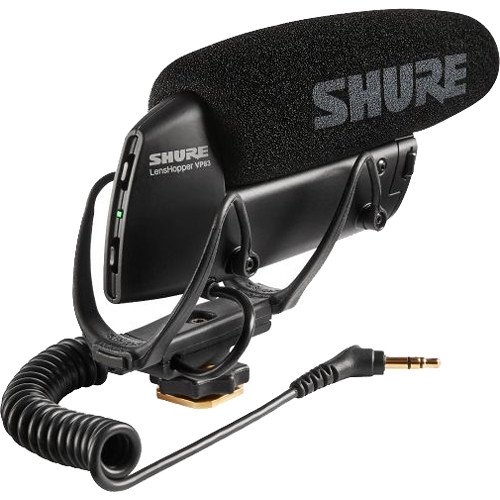 #陳列品 Shure VP83 (攝錄機收音咪 / DV microphone) #無保養 - Image 2