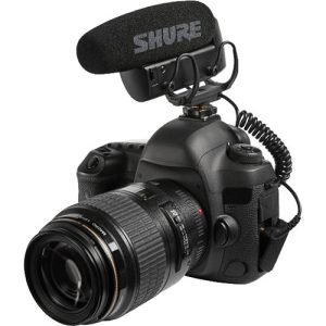 #陳列品 Shure VP83 (攝錄機收音咪 / DV microphone) #無保養 - Image 4