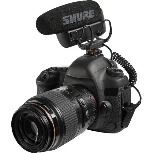 #陳列品 Shure VP83 (攝錄機收音咪 / DV microphone) #無保養 - Image 4