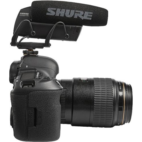 #陳列品 Shure VP83 (攝錄機收音咪 / DV microphone) #無保養 - Image 6