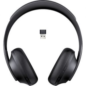 Bose 700 UC 專業無線消噪耳機 (noise cancelling headphone for Zoom meeting)