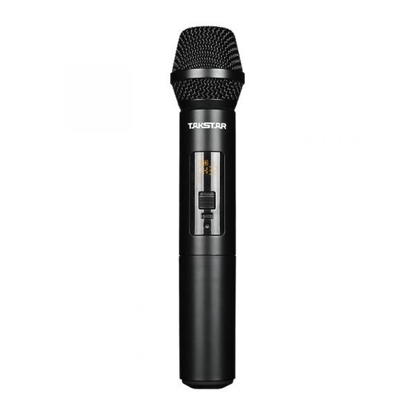 Takstar X3HH (雙無線手咪 UHF 系統) - Image 4