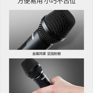 Takstar X3HH (雙無線手咪 UHF 系統) - Image 9