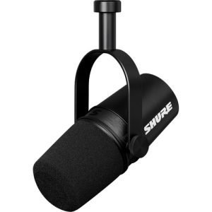Alternative view of Shure MV7X 專業XLR 動圈式咪高峰 ─ 播客與錄音首選