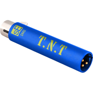 sE Electronics DM2 (TNT Active In-Line Microphone Preamplifier)
