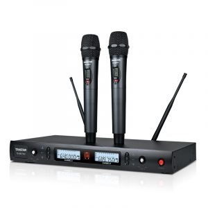 【已停產】Takstar TS-8807HH (UHF無線麥克風)