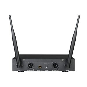 Alternative view of Takstar TS-3310UH Wireless Microphone (雙無綫手持咪系統)
