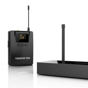 Alternative view of 得勝 Takstar WPM-300 Wireless Monitoring System (無綫監聽系統)