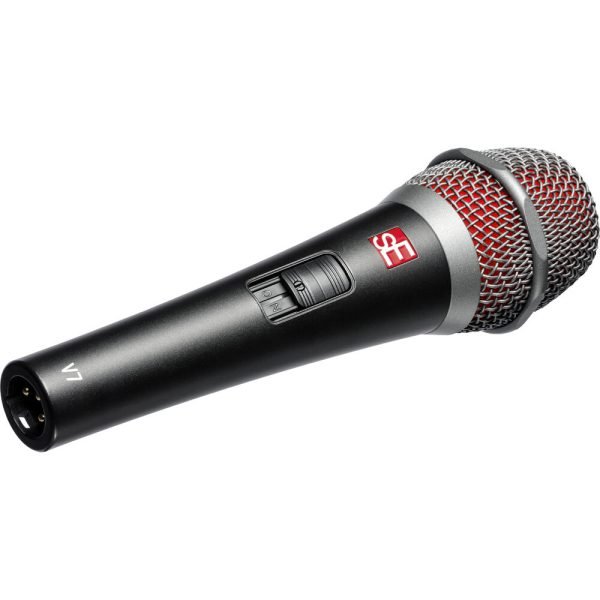 sE Electronics V7 SWITCH (帶開關) 動圈咪高峰 - Image 4