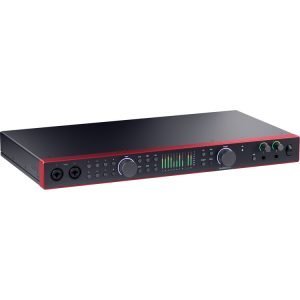 Focusrite 18i20 audio interface 電腦錄音界面 第4代 (G4)