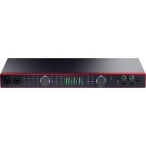 Alternative view of Focusrite 18i20 audio interface 電腦錄音界面 第4代 (G4)