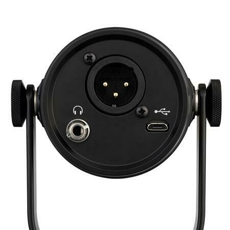 Shure MV7 BLACK (直播收音咪 #XLR #USB 輸出) - Image 3