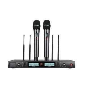 Takstar TS-8807SH 真分集UHF無線咪高峰