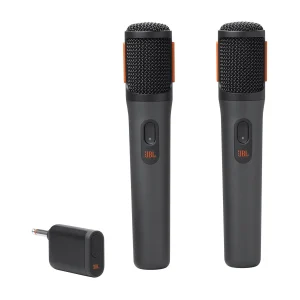 JBL Partybox Wireless Mic (2支裝) 2.4GHz
