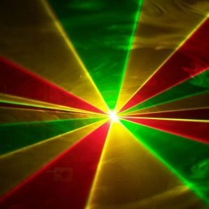 激光燈 Laser light