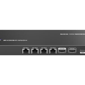 Alternative view of #清貨 朗強 LQ814P 1進4出 HDMI 分配延長器（4K@60Hz、70 米傳輸距離）#全新 #1年保養