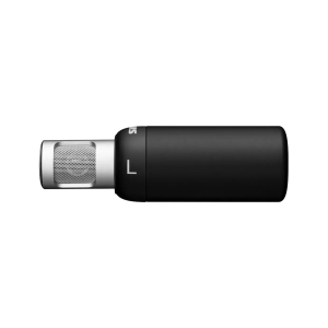 Alternative view of Shure MoveMic 88+ Wireless Video Microphone + Receiver Kit