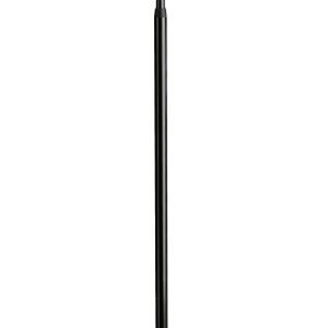 K&M 26075 Stackable one-hand microphone stand