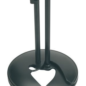 Alternative view of K&M 26075 Stackable one-hand microphone stand